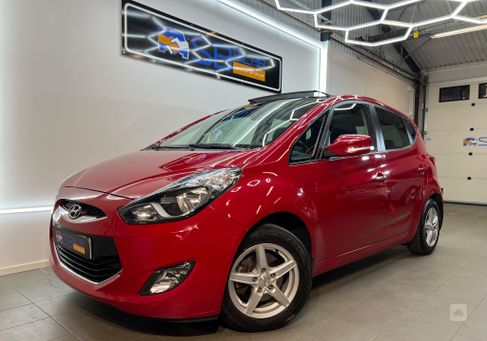 Hyundai ix20, 2013