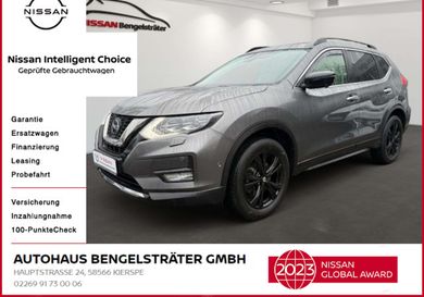 Nissan X-Trail, 2020