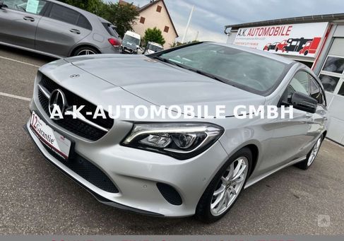 Mercedes-Benz CLA 180, 2018