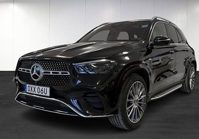 Mercedes-Benz GLE 350, 2025