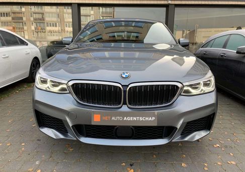 BMW 6 Serija, 2019