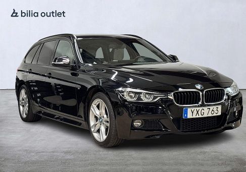 BMW 320, 2019