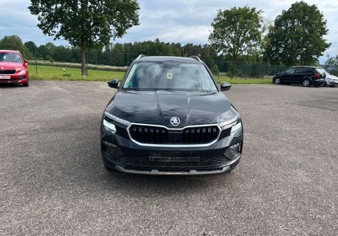 Skoda Kamiq, 2025