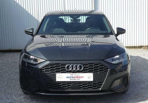 Audi A3, 2021 2
