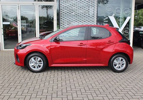 Mazda 2, 2026 2