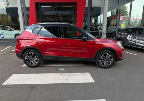 Seat Arona, 2022