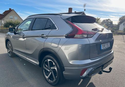 Mitsubishi Eclipse Cross, 2021