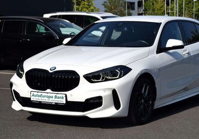 BMW 120, 2021
