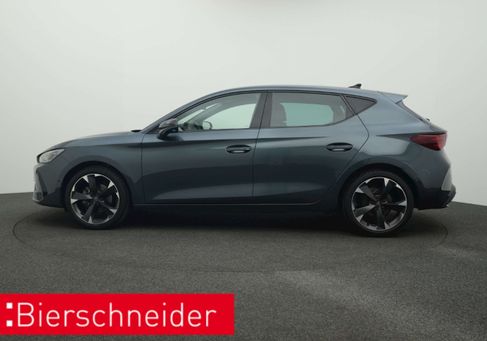 Cupra Leon, 2025