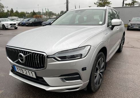 Volvo XC60, 2019