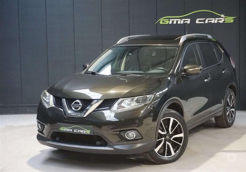 Nissan X-Trail, 2015