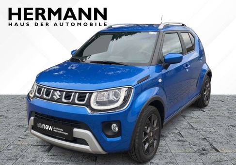 Suzuki Ignis, 2024