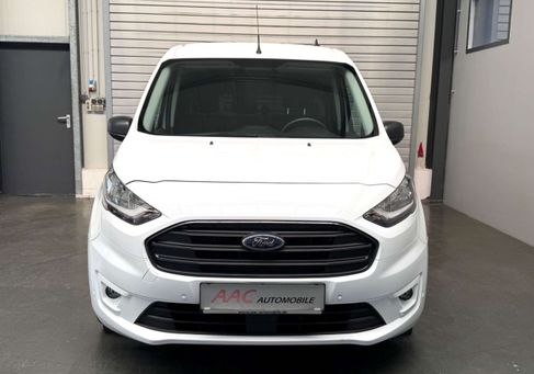 Ford Transit Connect, 2021