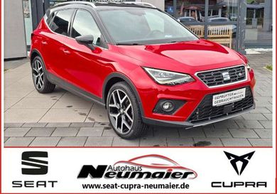 Seat Arona, 2020