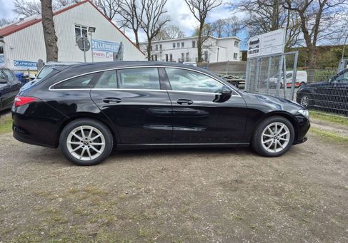 Mercedes-Benz CLA 200, 2020