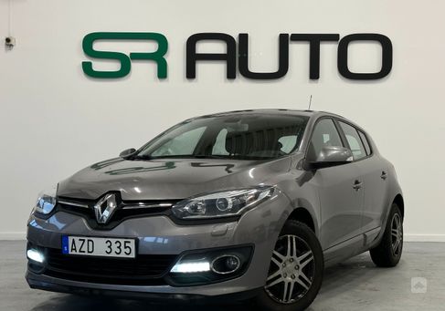 Renault Megane, 2014