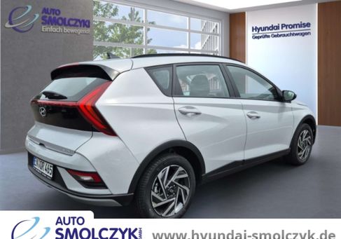 Hyundai Bayon, 2025 3