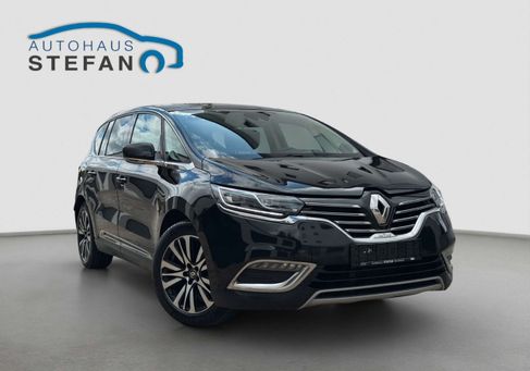 Renault Espace, 2018