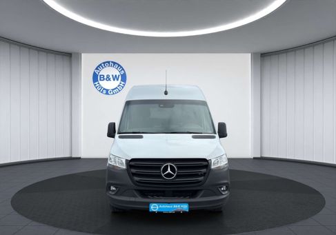 Mercedes-Benz Sprinter, 2020