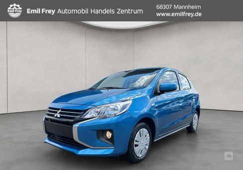 Mitsubishi Space Star