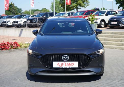 Mazda 3, 2020