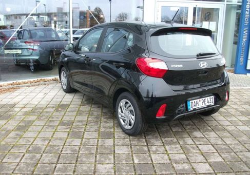 Hyundai i10, 2025 3