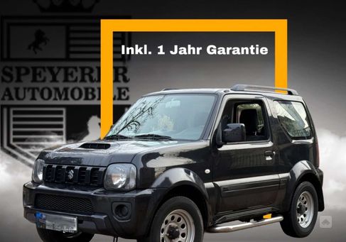 Suzuki Jimny, 2017