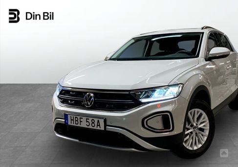 Volkswagen T-Roc, 2023