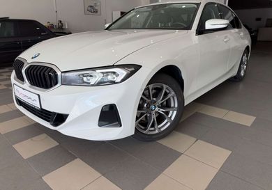 BMW 320, 2023