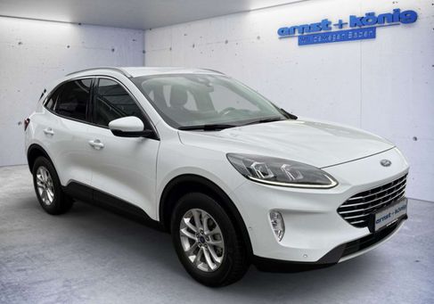 Ford Kuga, 2024