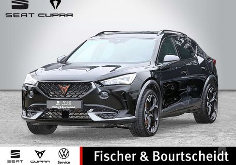 Cupra Formentor, 2021