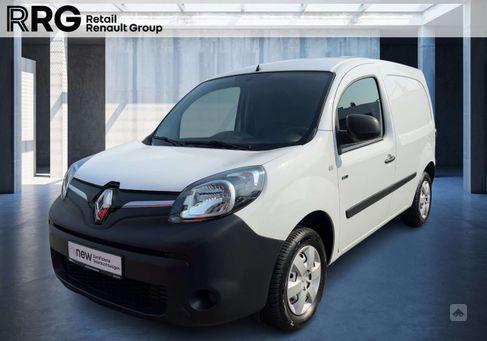 Renault Kangoo, 2021