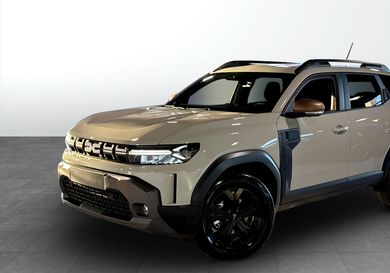 Dacia Duster, 2026
