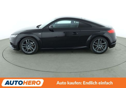 Audi TT, 2017