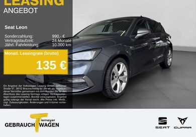 Seat Leon, 2025