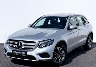 Mercedes-Benz GLC 250, 2017