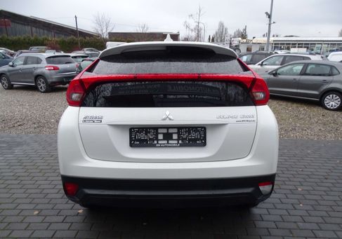 Mitsubishi Eclipse Cross, 2018