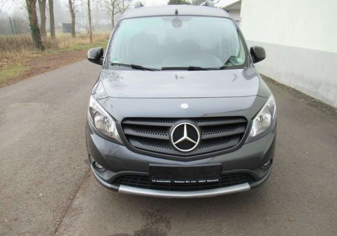 Mercedes-Benz Citan, 2020