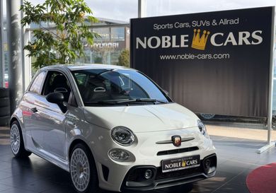 Abarth 695, 2024