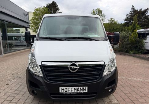 Opel Movano, 2019