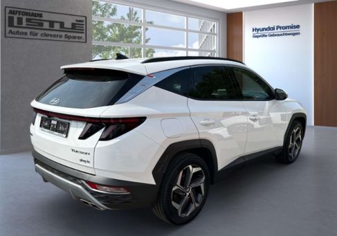 Hyundai Tucson, 2023