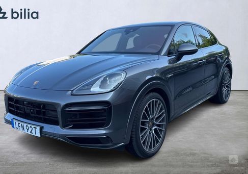 Porsche Cayenne, 2022