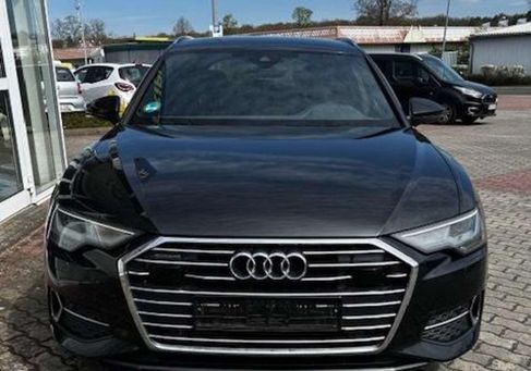 Audi A6, 2020