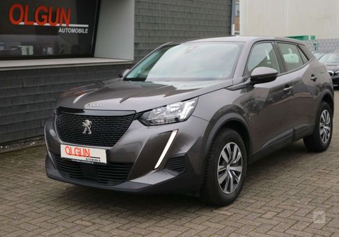 Peugeot 2008, 2021