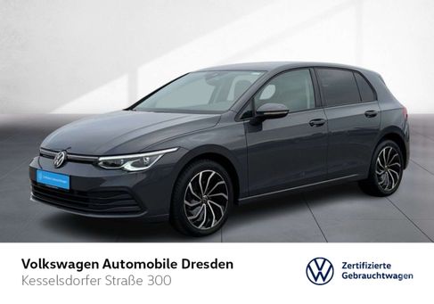 Volkswagen Golf, 2020