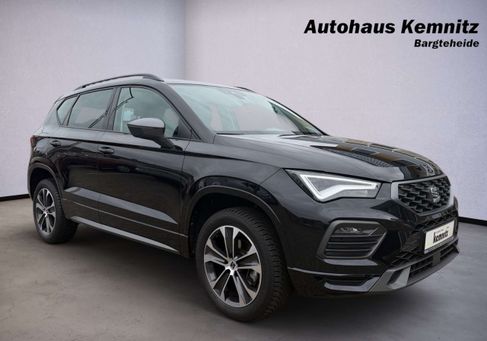 Seat Ateca, 2025