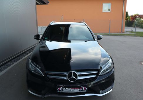 Mercedes-Benz C 250, 2017