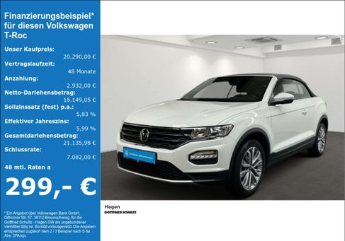 Volkswagen T-Roc, 2020