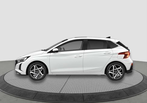 Hyundai i20, 2026 2