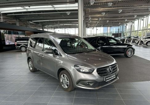 Mercedes-Benz Citan, 2023